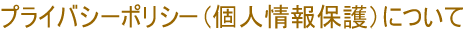 �v���C�o�V�[