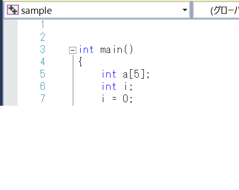 VisualStudio画像1